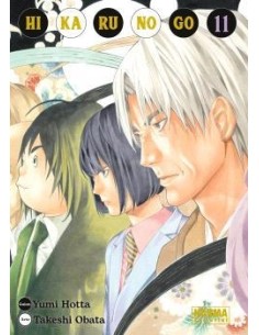 HIKARU NO GO Nº11