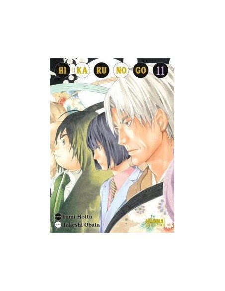 HIKARU NO GO Nº11