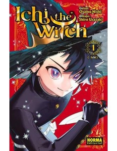 ICHI THE WITCH Nº01 (ED. PROMOCIONAL)