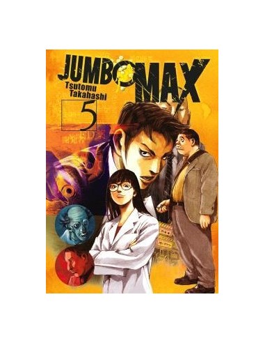 JUMBO MAX Nº05