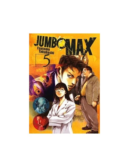 JUMBO MAX Nº05