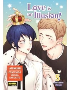 LOVE IS AN ILLUSION Nº05
