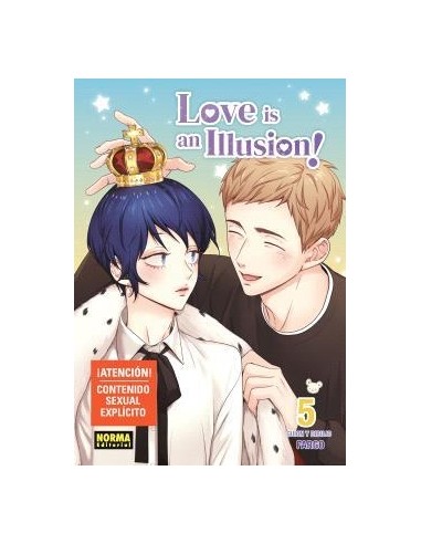 LOVE IS AN ILLUSION Nº05
