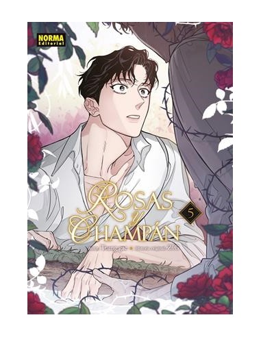 ROSAS Y CHAMPAN Nº05