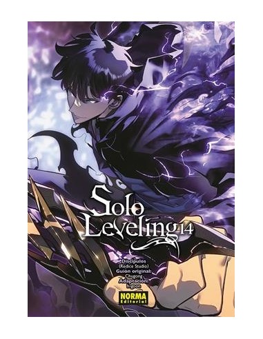 SOLO LEVELING Nº14