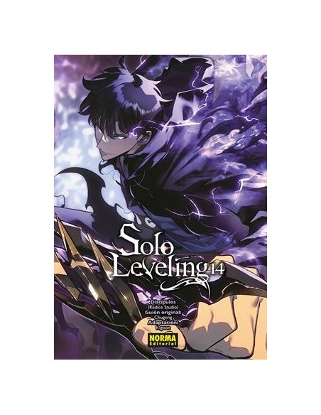 SOLO LEVELING Nº14