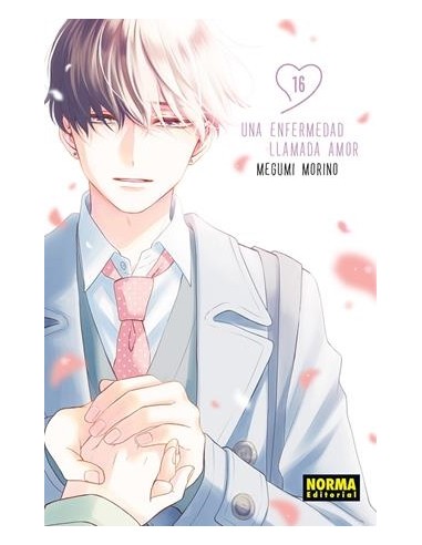 UNA ENFERMEDAD LLAMADA AMOR Nº16