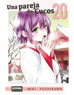 UNA PAREJA DE CUCOS Nº20