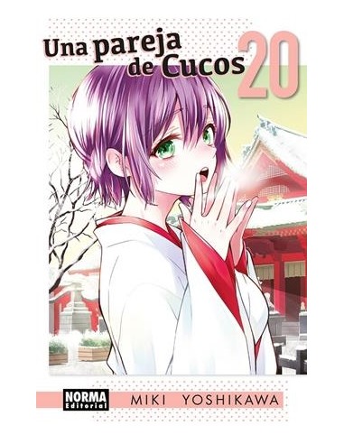 UNA PAREJA DE CUCOS Nº20