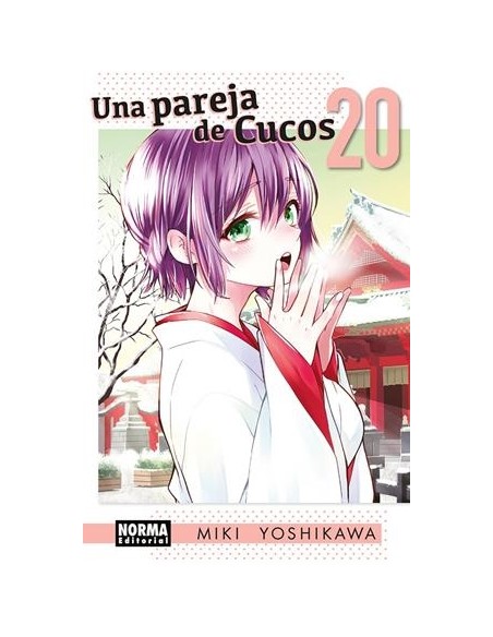 UNA PAREJA DE CUCOS Nº20