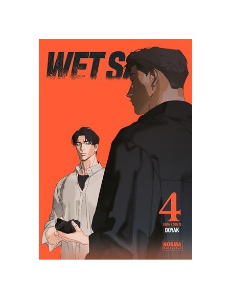 WET SAND Nº04