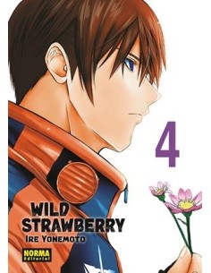 WILD STRAWBERRY Nº04