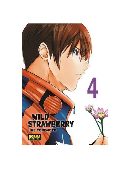 WILD STRAWBERRY Nº04