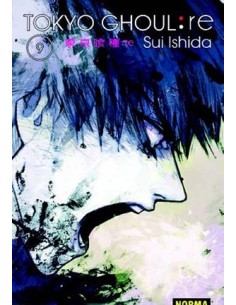 TOKYO GHOUL: RE Nº09 (REEDICION)
