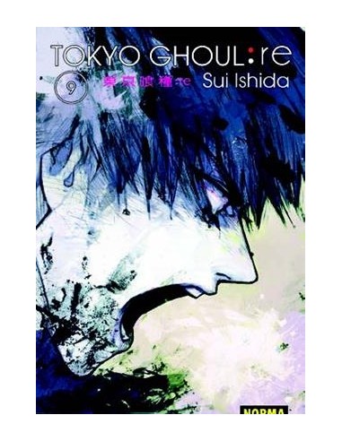 TOKYO GHOUL: RE Nº09 (REEDICION)