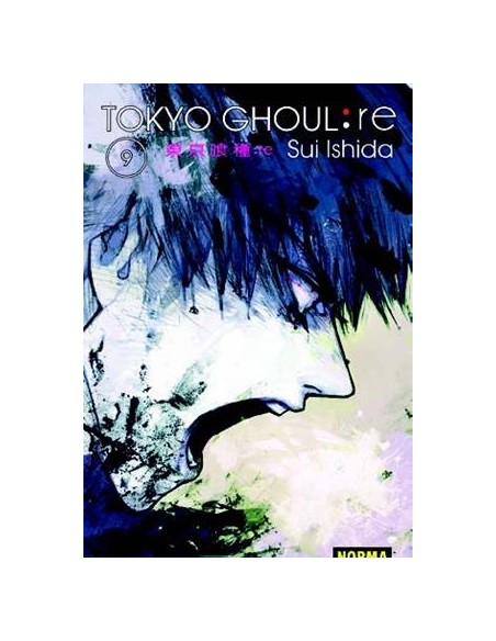 TOKYO GHOUL: RE Nº09 (REEDICION)