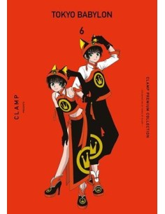 TOKYO BABYLON Nº06