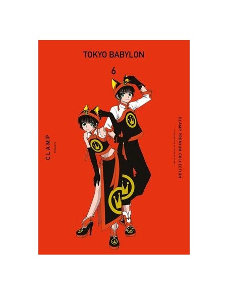TOKYO BABYLON Nº06