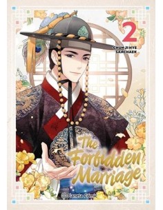 THE FORBIDDEN MARRIAGE Nº02