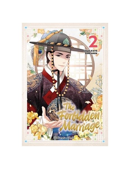 THE FORBIDDEN MARRIAGE Nº02