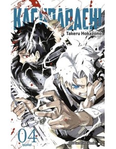 KAGURABACHI Nº04