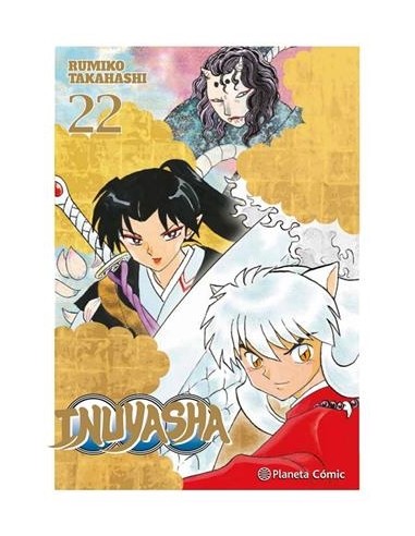 INUYASHA Nº22