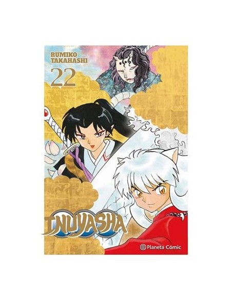 INUYASHA Nº22