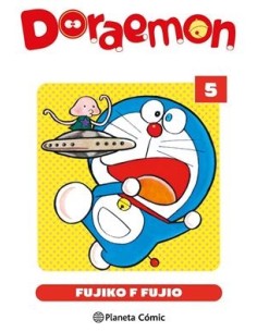 DORAEMON Nº05
