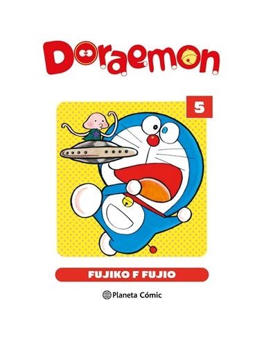 DORAEMON Nº05