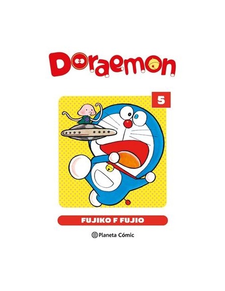 DORAEMON Nº05