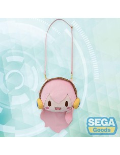 Megurine Luka - Bandolera Fuwa Petit Megurine Luka - Sega