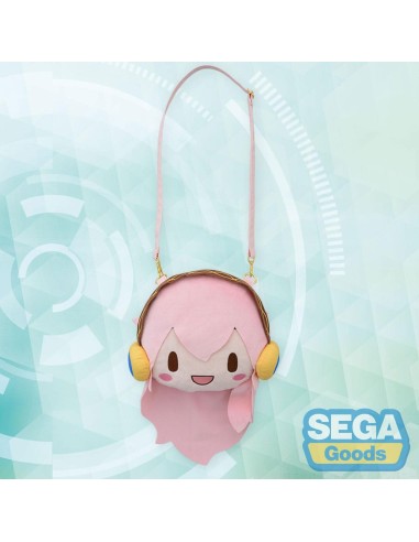 Megurine Luka - Bandolera Fuwa Petit Megurine...