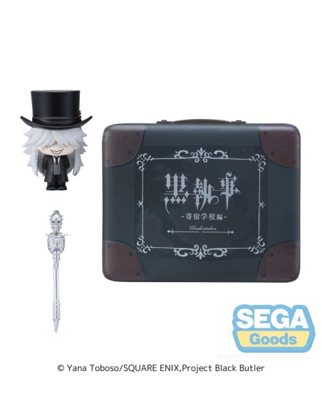 Black Butler - Undertaker - Petite World Memories
