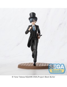 Black Butler - Ciel Phantomhive - Luminasta