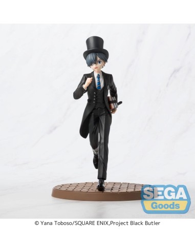 Black Butler - Ciel Phantomhive - Luminasta