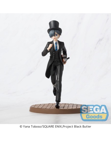 Black Butler - Ciel Phantomhive - Luminasta