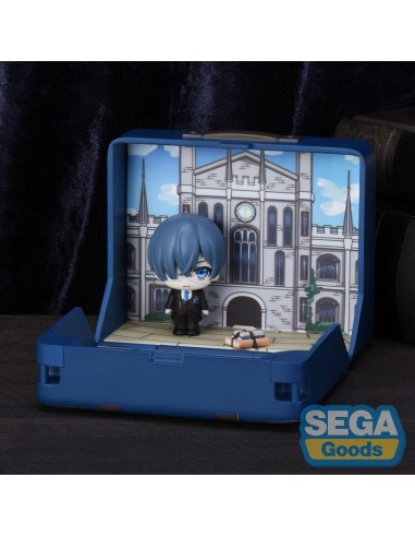 Black Butler - Ciel Phantomhive - Petite World...