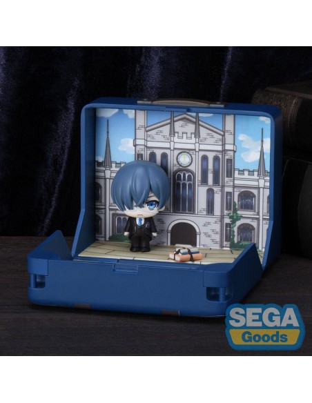 Black Butler - Ciel Phantomhive - Petite World Memories Ciel