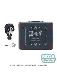 Black Butler - Sebastian Michaelis - Petite World Memories