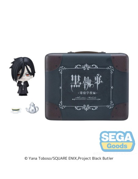 Black Butler - Sebastian Michaelis - Petite World Memories