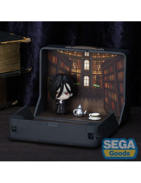 Black Butler - Sebastian Michaelis - Petite World Memories