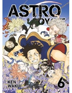 ASTRO ROYALE Nº06