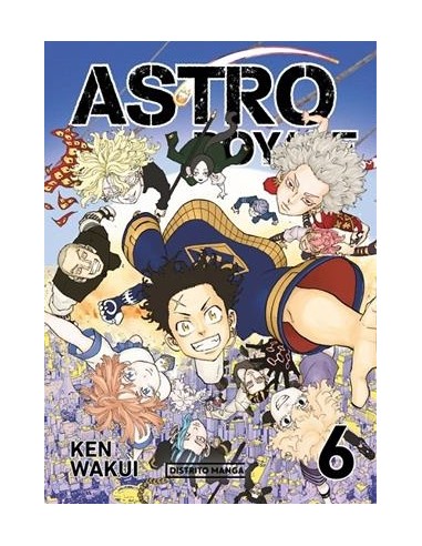 ASTRO ROYALE Nº06