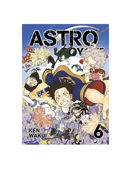 ASTRO ROYALE Nº06