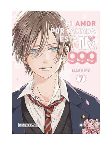 MI AMOR POR YAMADA ESTA AL NV. 999 Nº07