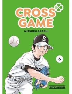 CROSS GAME Nº06