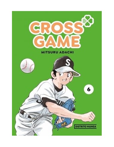 CROSS GAME Nº06