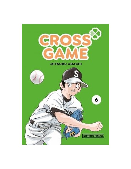 CROSS GAME Nº06