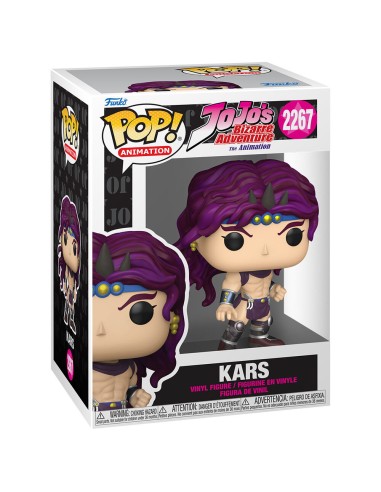 JoJo''s Bizarre Adventure - POP Kars - Funko