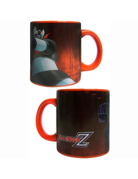 Mazinger Z - Taza  - SDToys